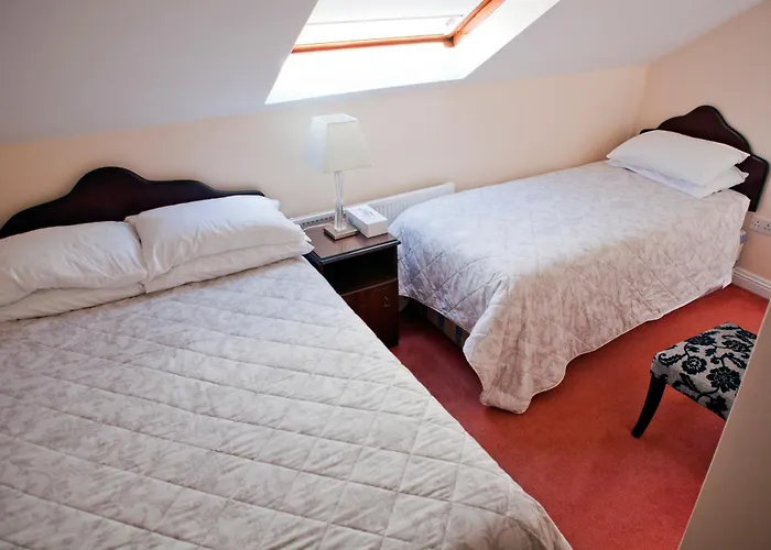 Anchor 住宿加早餐酒店 戈尔韦