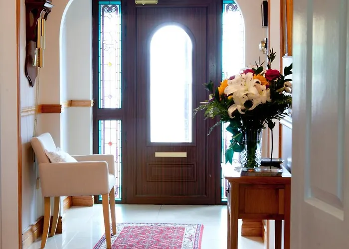 住宿加早餐酒店 Anchor