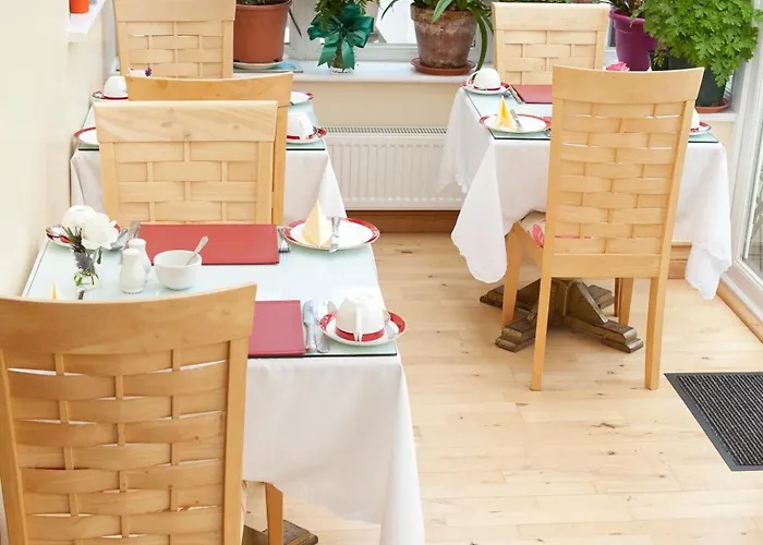 住宿加早餐酒店 Anchor