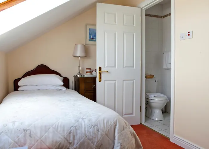 住宿加早餐酒店 Anchor 戈尔韦