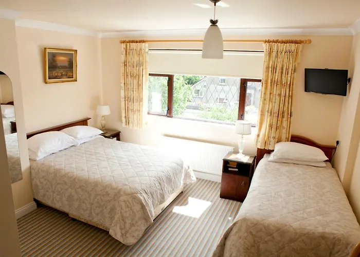 住宿加早餐酒店 Anchor 3*